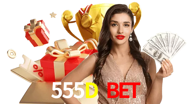Jogue com dealers reais no 555D Bet!
