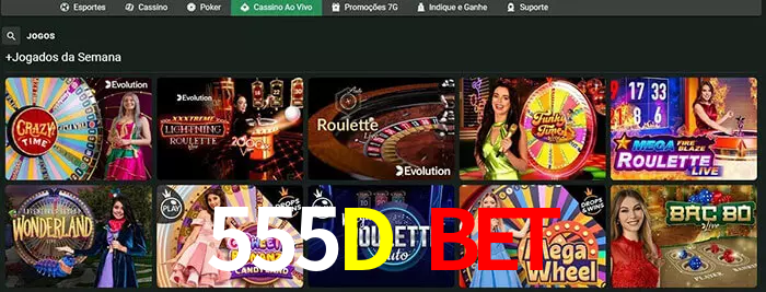 555D Bet bet