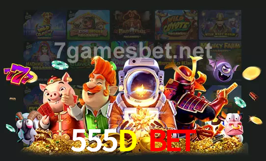 cassino 555D Bet