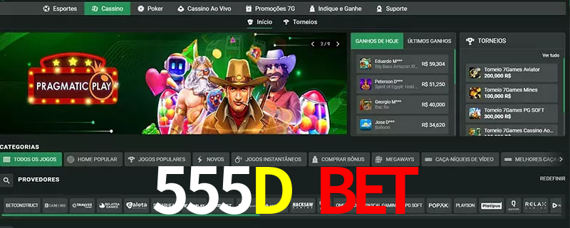 cassino 555D Bet