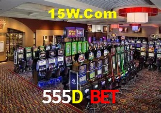 Casino Ao Vivo 555D Bet