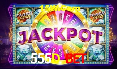 555D Bet - Aplicativo Móvel