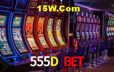 Jogos de Slot 555D Bet