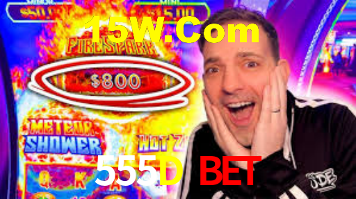 Sinta a adrenalina dos jogos de cassino com 555D Bet