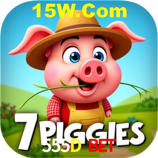 Mesa de Roleta 555D Bet