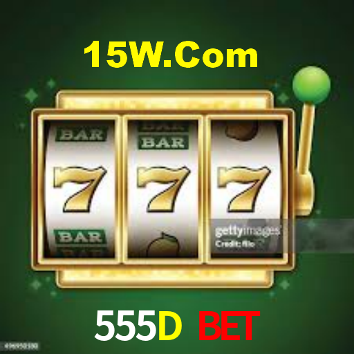 555D Bet - Cassino Online E Slots Com - 555D.Com