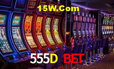 Benefícios da Conta 555D Bet