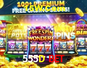 555D Bet Plataforma - Certificada MGA desde 2015