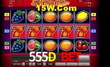 Promoção Relâmpago 555D Bet