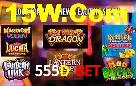 Live Casino 555D Bet