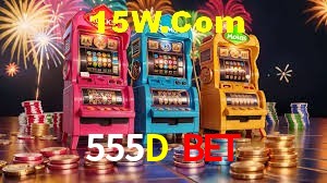 Account Benefits 555D Bet