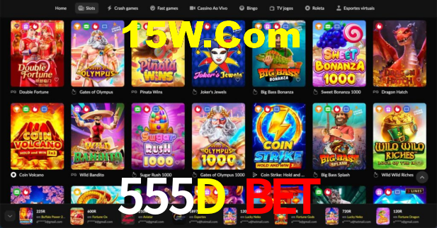 555D Bet: A Experiência de Casino com Jogos de Mesa ao Vivo