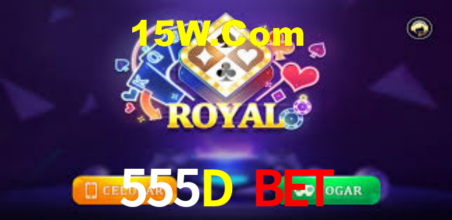555D Bet App - Aplicativo Móvel Oficial
