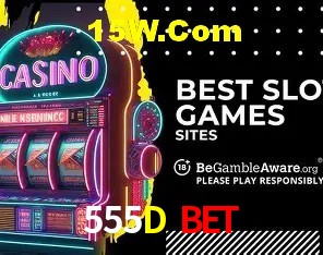 555D Bet Slot - 320+ Caça-Níqueis Premium