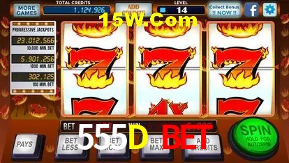 555D Bet - cassino ao vivo