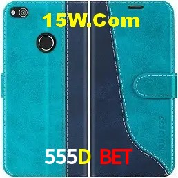 Design Responsivo 555D Bet