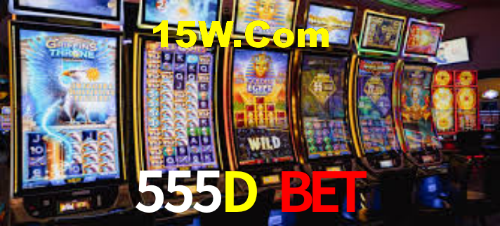Bônus Generosos e Exclusivos no 555D Bet para Você!