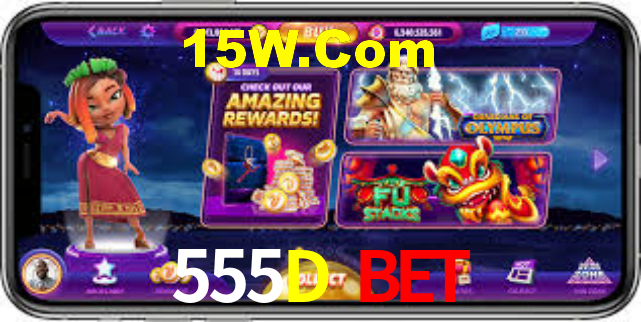 Welcome Bonus 555D Bet