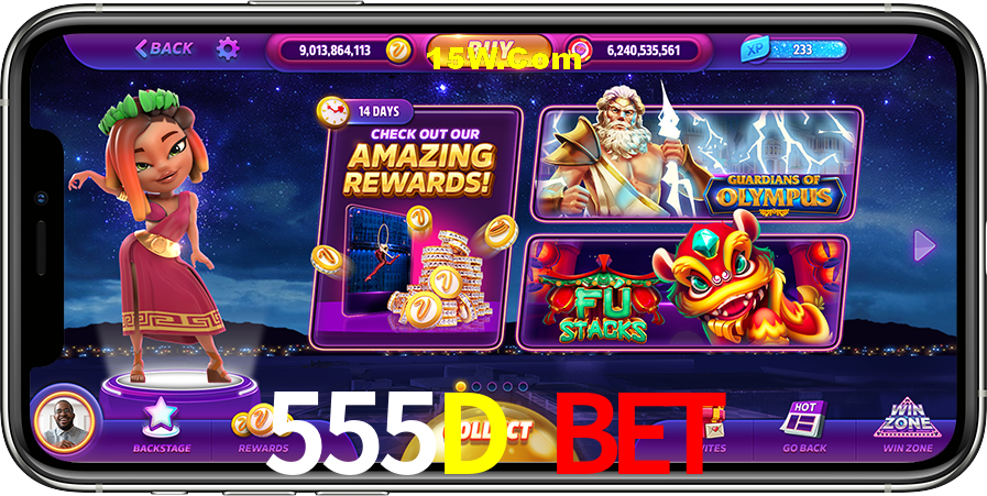 Exclusive Offers 555D Bet