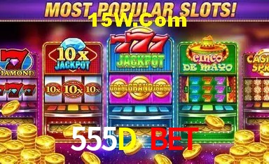 Login Seguro 555D Bet