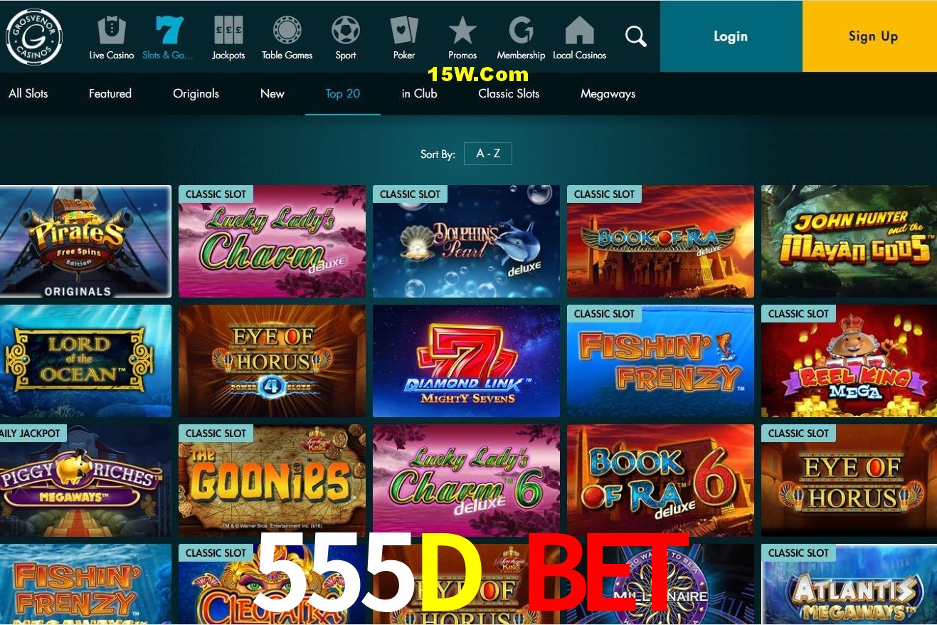 Seasonal Promotions 555D Bet