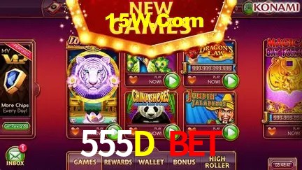 555D Bet - Game Jogo Cassino no Brasil - 555D.Com
