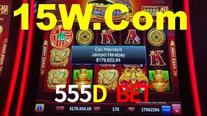 Welcome Bonus 555D Bet
