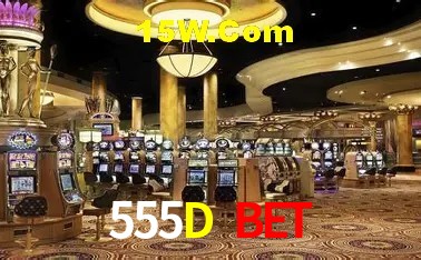 Casino Ao Vivo 555D Bet